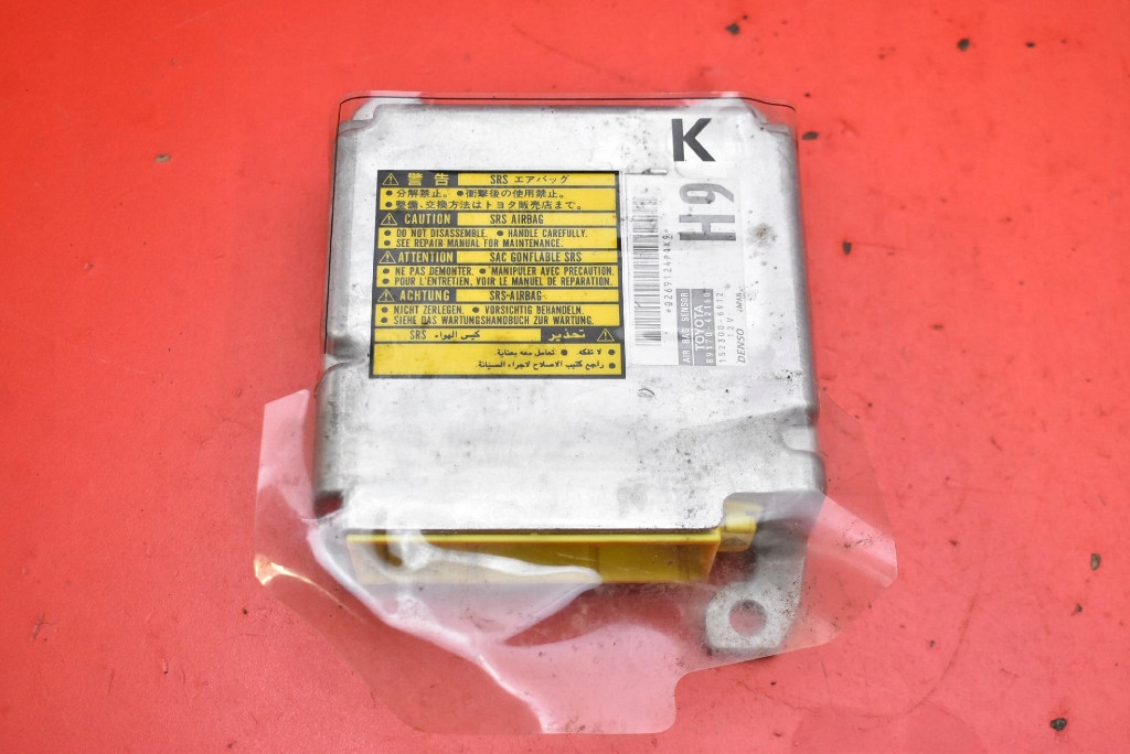 Купити Датчик модуль подушка безпеки подушок 89170-42160 toyota rav-4 2 ii рестайлінг  03-06