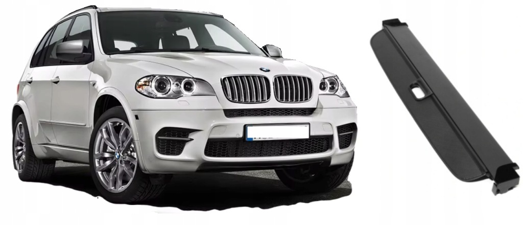 Купить Шторка багажника bmw x5 e70 2006-2013