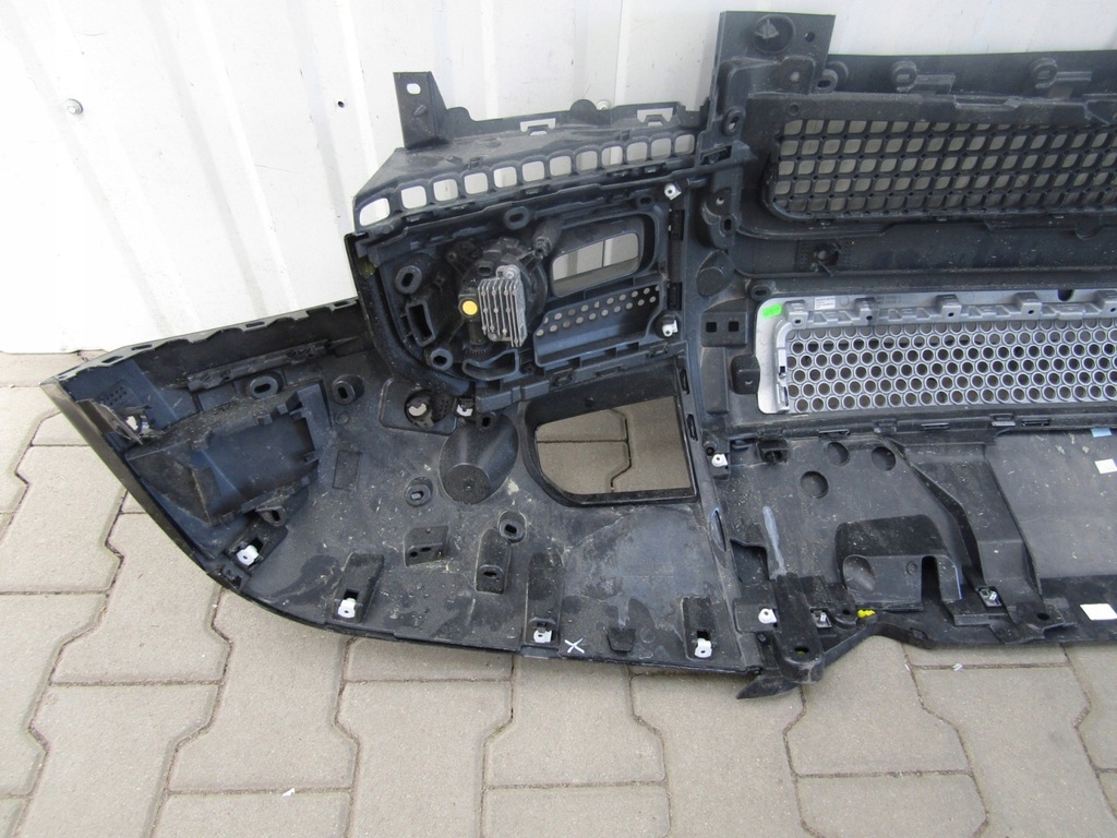 фото №12, Бампер перед передний land rover defender 2 ii l663 20-