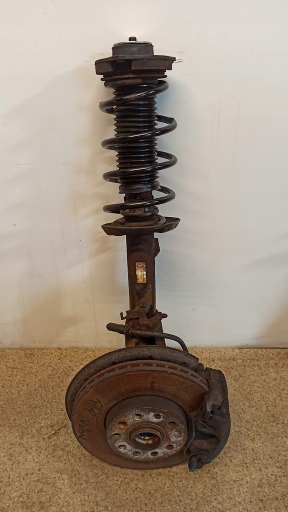 фото №1, Поворотний кулак перед правий vw eos 1k0407256aa