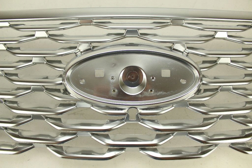 фото №5, Решітка радіатора решітка радіатора ford explorer platinum lb5b-8150-daw