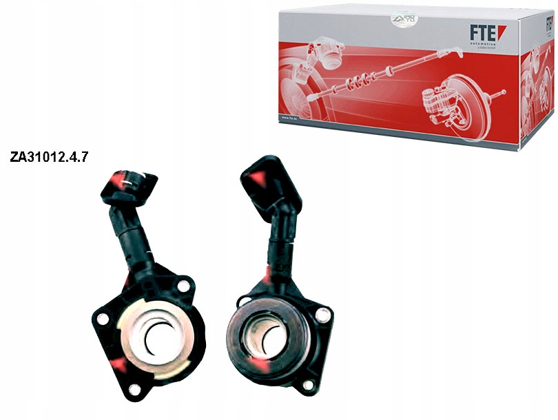 фото №1, Цилиндр сцепления ford focus mondeo c-max galaxy kuga 2,