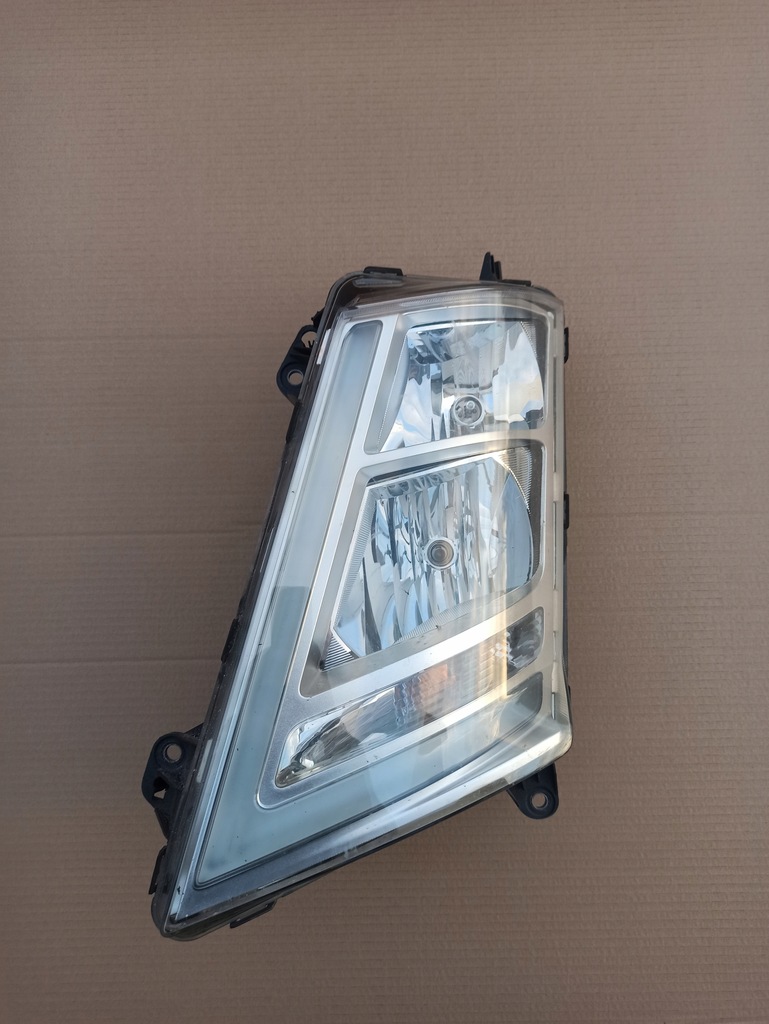 фото №2, Volvo fh4 fh 4 фара левый лампа левая