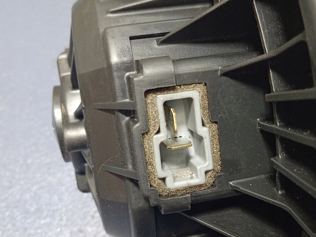 фото №4, Hyundai tucson iv 1.6 hybrid повітродувка повітря