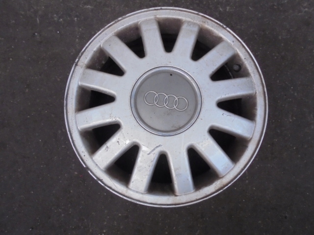 Купити Audi a3 8l диск диски aluminiowe 4шт 15'' 5x100 6j et38 8l0601025