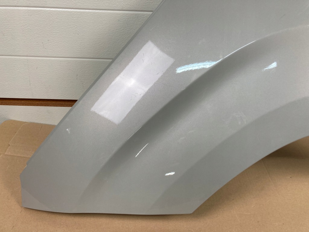 фото №2, Крыло левый передний rifter berlingo iv combo e