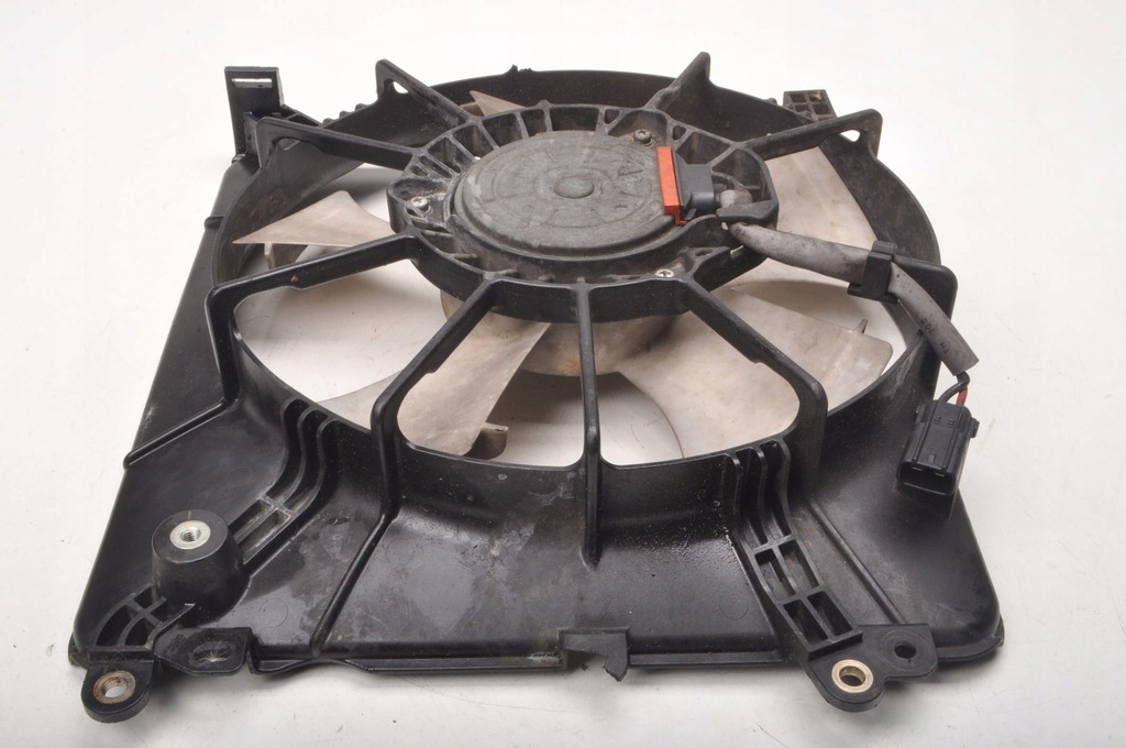 фото №1, Honda insight ii 1.3 гибрид вентилятор радиатора