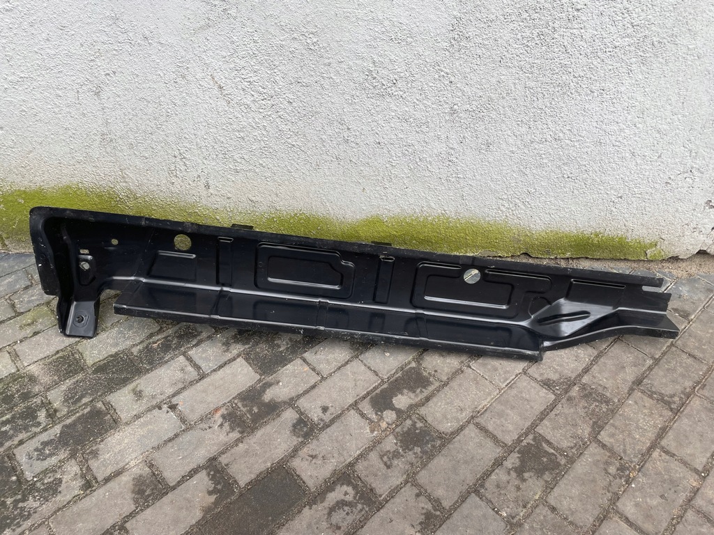 фото №5, Vw transporter t5 поріг лівий оригінальний 7h0801251l