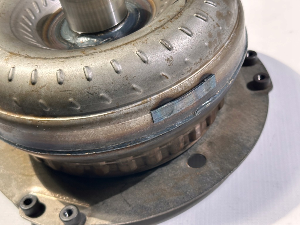 фото №7, Конвертер сцепление dodge charger challenger durango 3.6 2017+