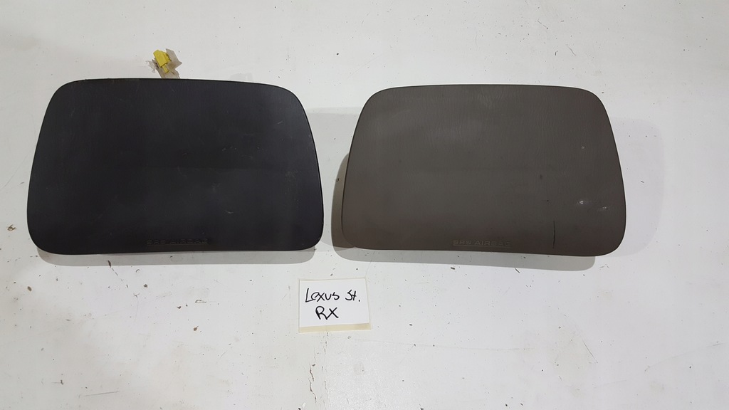 фото №1, Lexus rx подушка безпеки подушка повітряна пасажира org