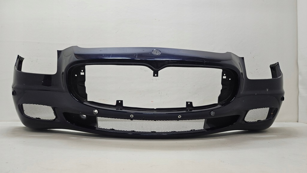 фото №6, Бампер перед передний решётки maserati quatroporte 67069000