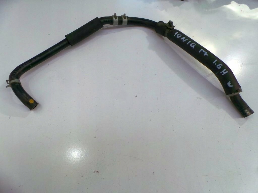 фото №1, Hyundai ioniq 2018 1.6 hybrid шланг труба wody