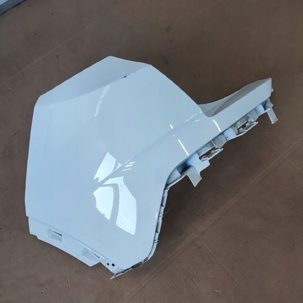 фото №1, Уголок бампера левый задняя opel grandland x