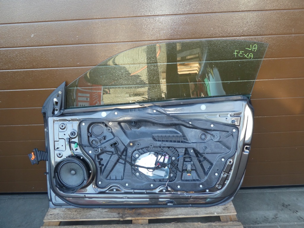 фото №10, Двері праве перед повний vw scirocco