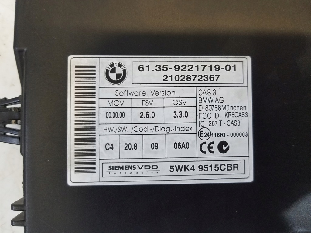 фото №3, Модуль mini countryman r60 9221719