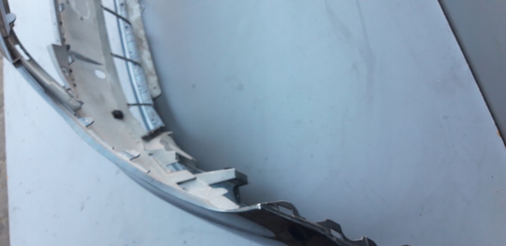 фото №6, Бампер передній ford c-max mk2 lift