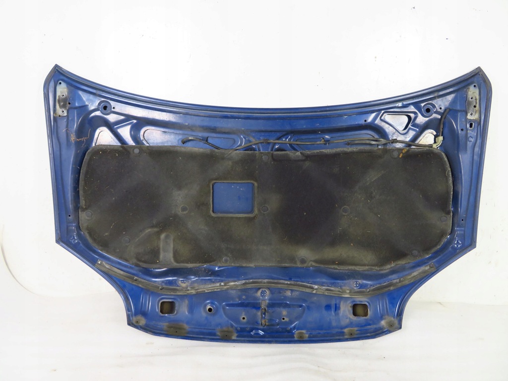 фото №2, Капот suzuki ignis ii mh