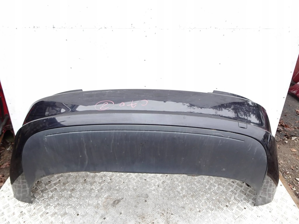 фото №8, Бампер задняя volvo c70 ii 05-09r. 452-26