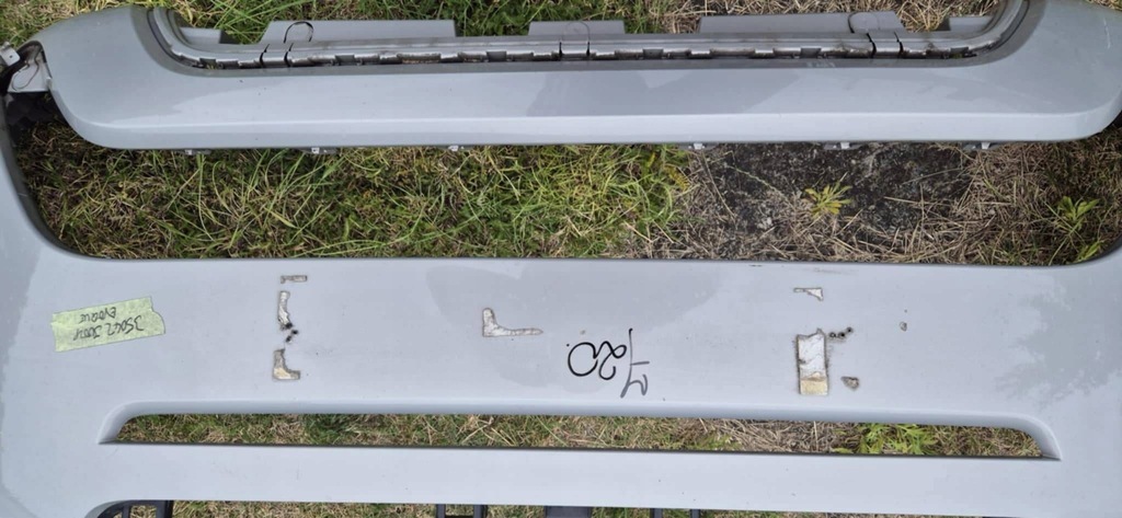 фото №6, Бампер передній land rover evoque ii l551