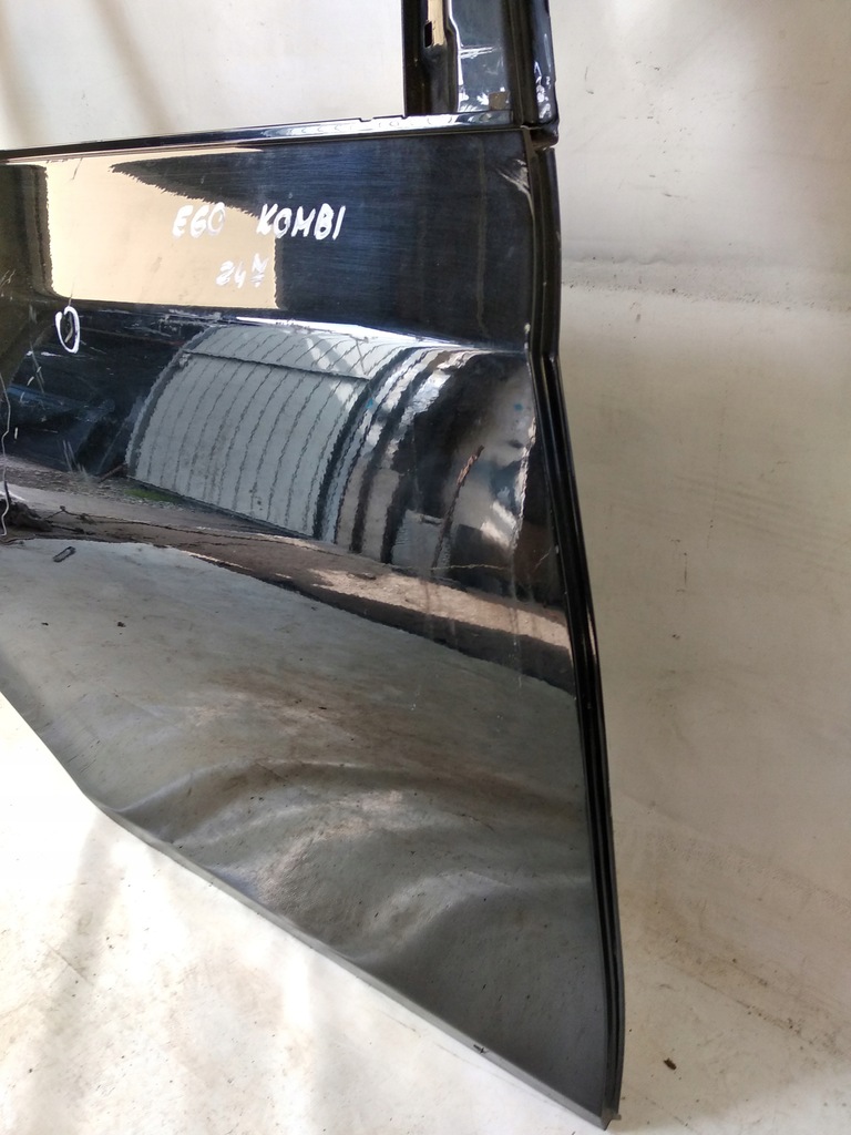 фото №9, Bmw 5 e60 e61 kombi дверь правое задние задняя