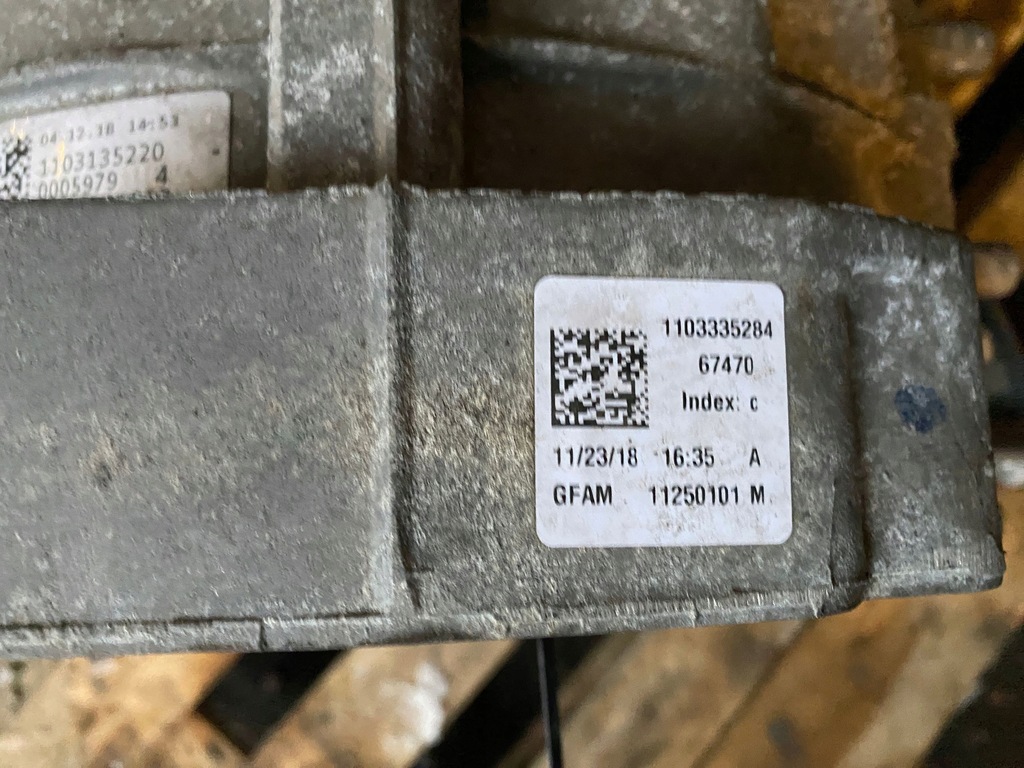 фото №12, Audi q7 4m 2018 автоматическая коробка передач передач