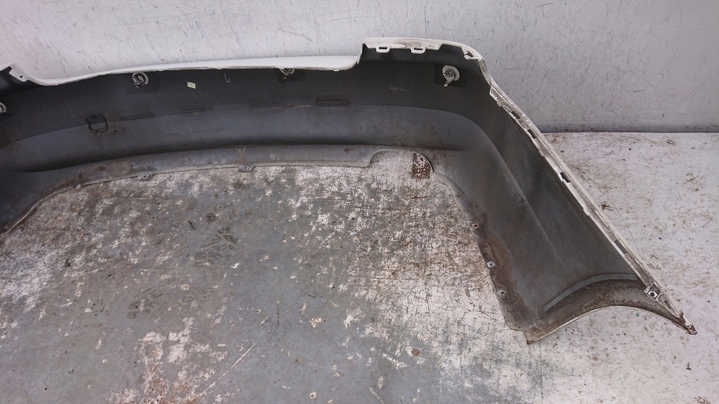 фото №11, Bmw 3 e92 e93 coupe cabrio бампер задний задняя