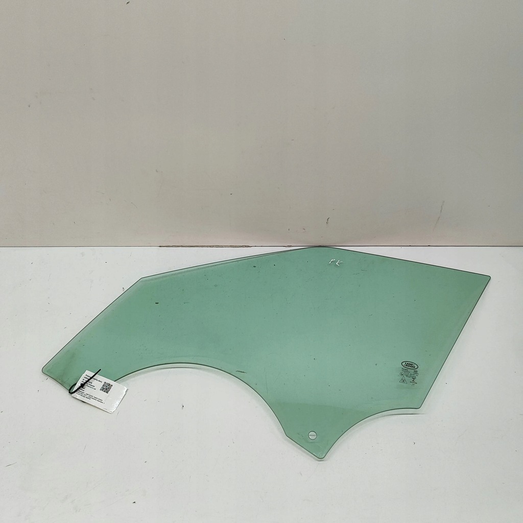 фото №3, Land rover range rover velar 2018 перед сторона левая стекло дверь передних