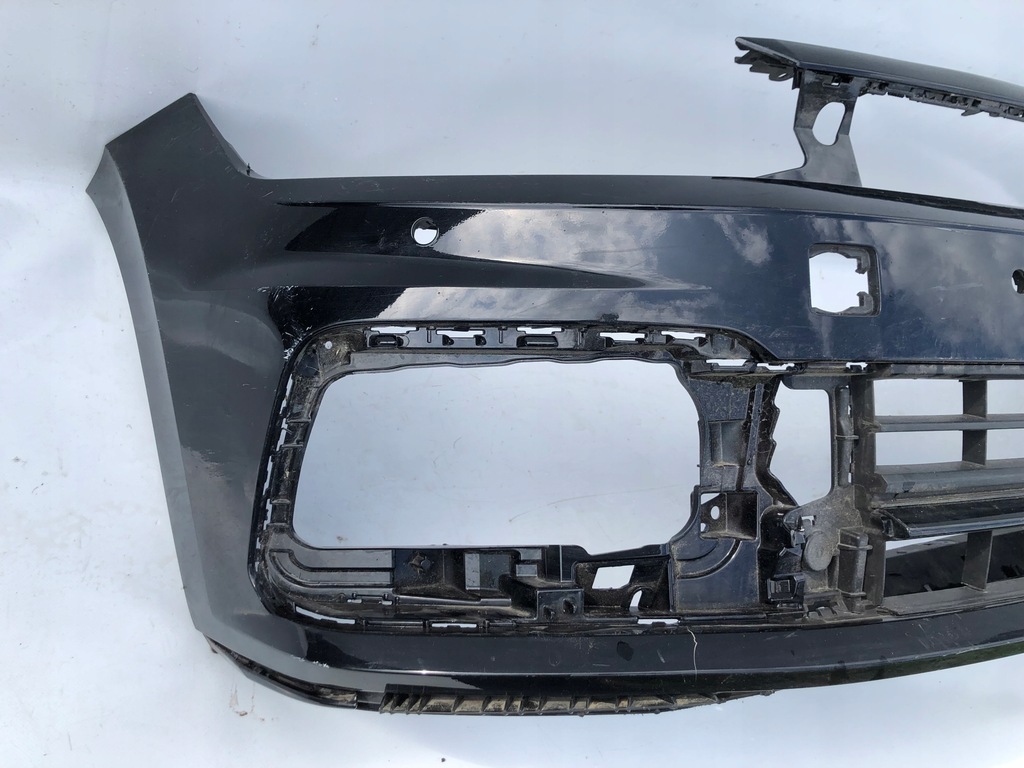 фото №7, Бампер перед передний vw polo vi pdc 2g0807221