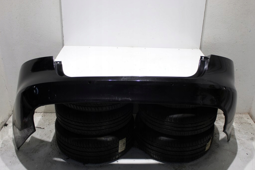 фото №1, Jaguar xf бампер задняя задний