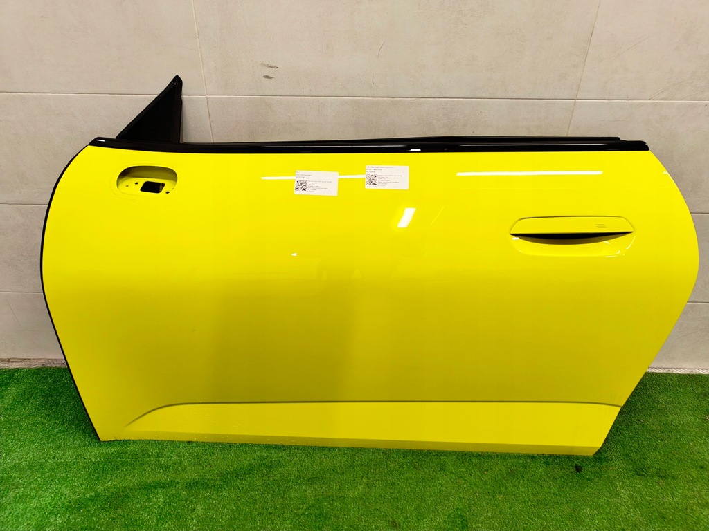 фото №1, Mini cooper j01 дверь левая keyless c6n