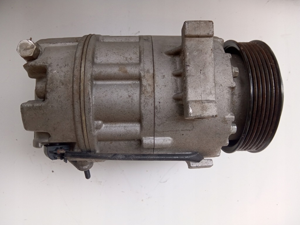 фото №6, Компресор компресор кондиціонера hyundai equus genesis