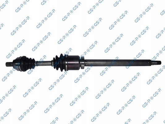 фото №2, Приводной вал приводная volvo 218192 gsp