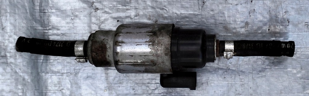 фото №1, Помпа webasta citroen c5 iii x7 9002953f