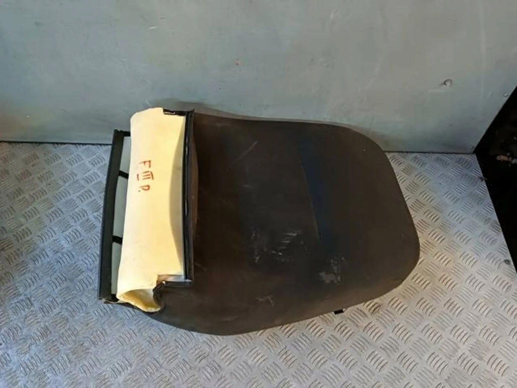 фото №5, Skoda fabia iii спинка сидіння праве пасажир