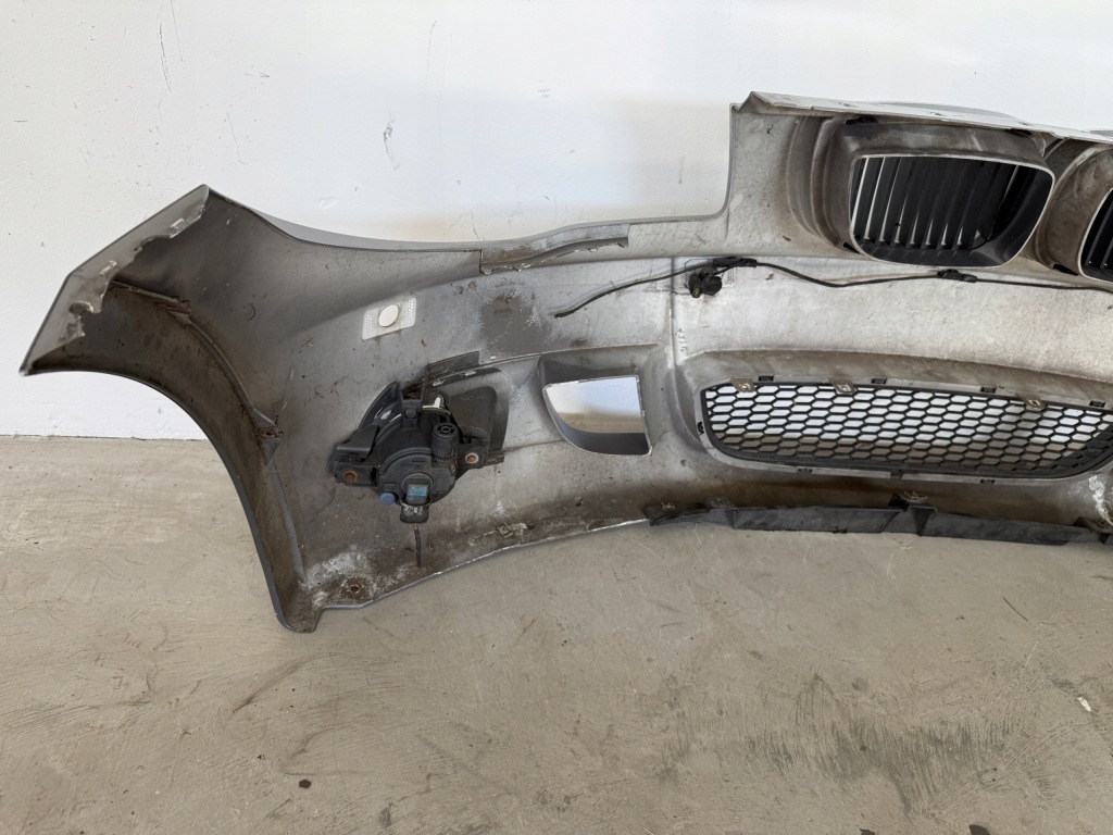 фото №8, Бампер перед передний bmw 1 e81 e87 m-pakiet pdc