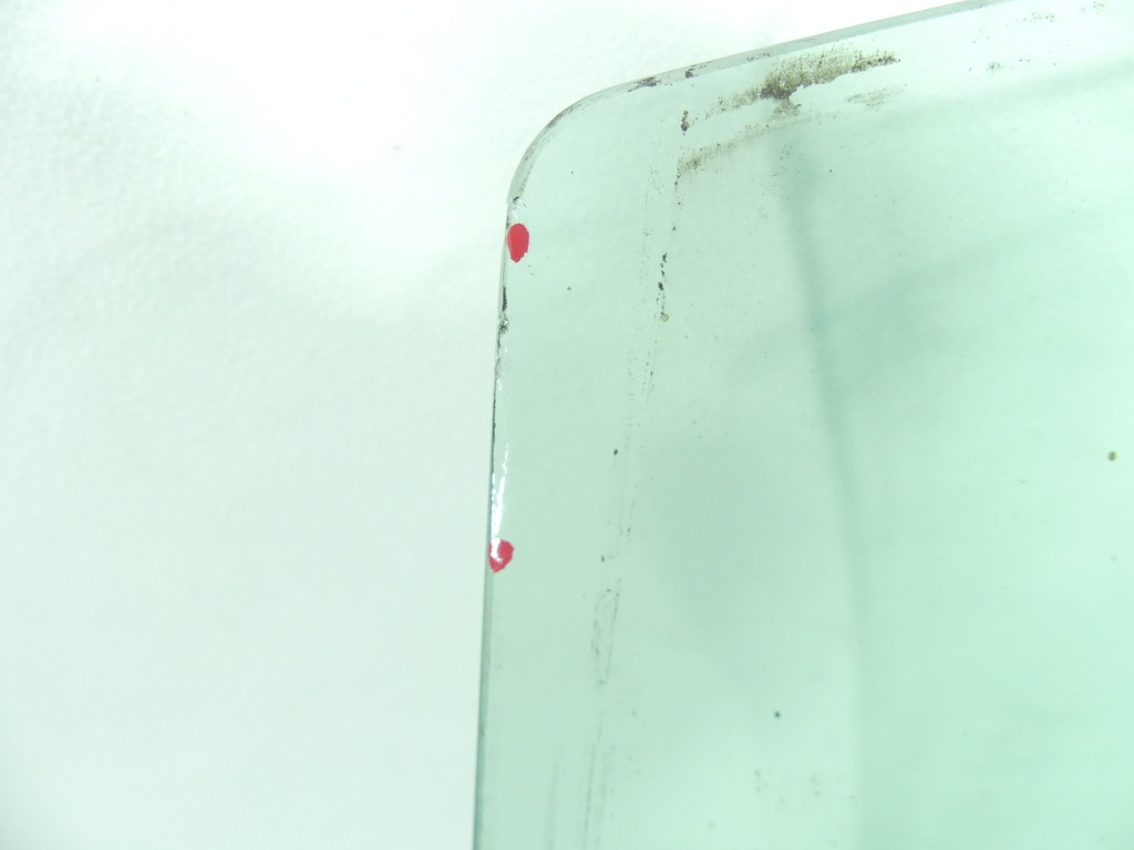 фото №3, Скло двері задня права daewoo evanda sedan