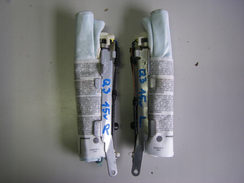 фото №1, Подушка сиденье левая правая сторона audi q3 8u