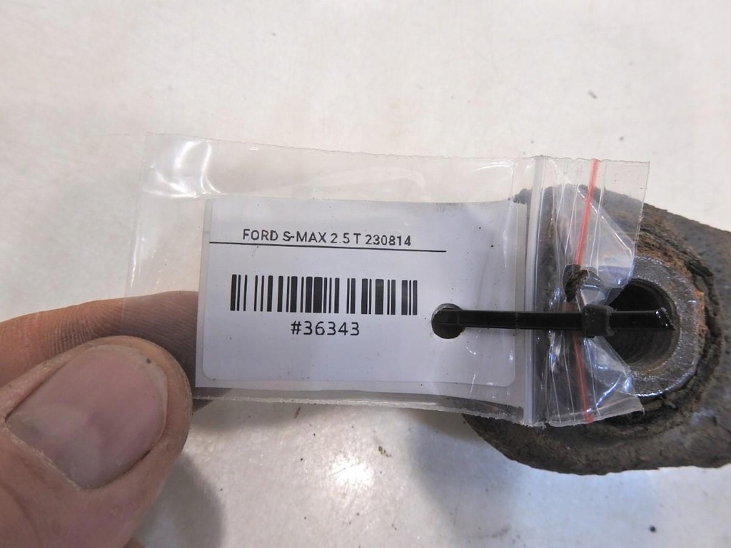 фото №5, Рычаг задняя задний ford s-max mk1 2.5 t