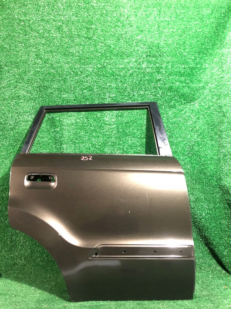 фото №1, Двері праве задні задня kia soul i 08-13 9h