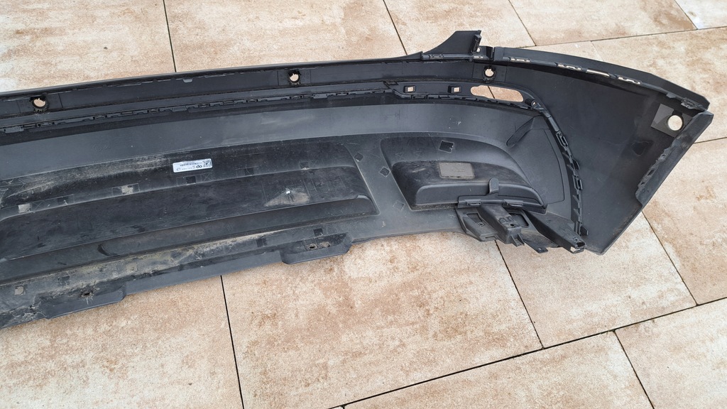 фото №10, Skoda karoq бампер задняя pdc nr2