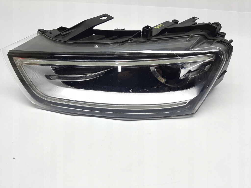 Audi q3 фара фара led ліва 8u0941031 Зі Шроту