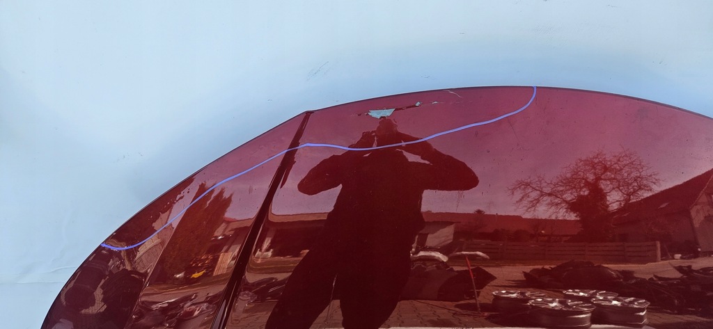 фото №9, Капот nissan juke ii 2 f16 2019 - orginał