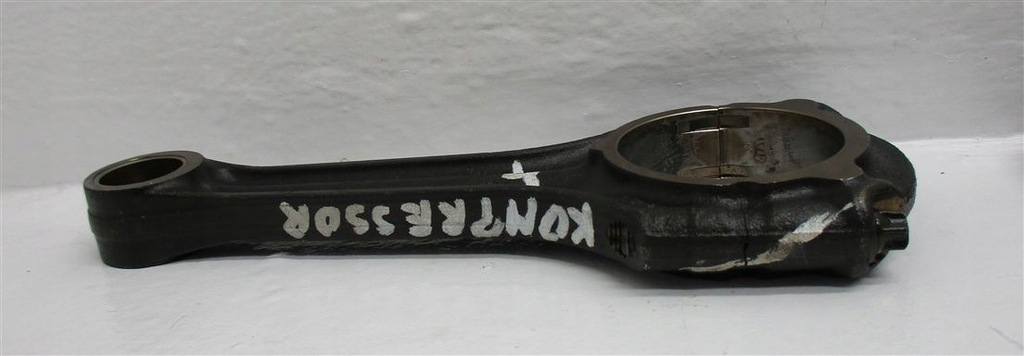 фото №8, Шатун mercedes w203 w208 2.0 компресор a111