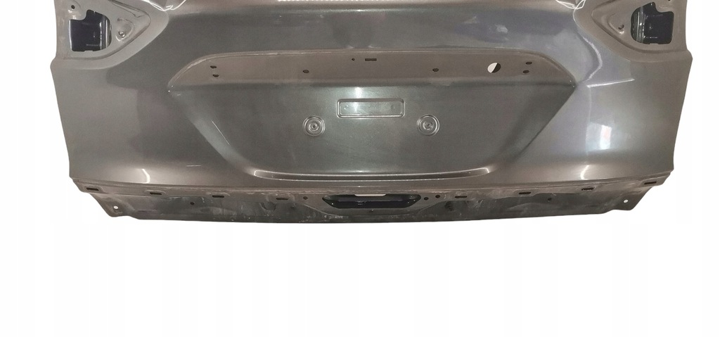 фото №6, Ford kuga mk2 ii 2013- крышка багажника задняя задняя багажника