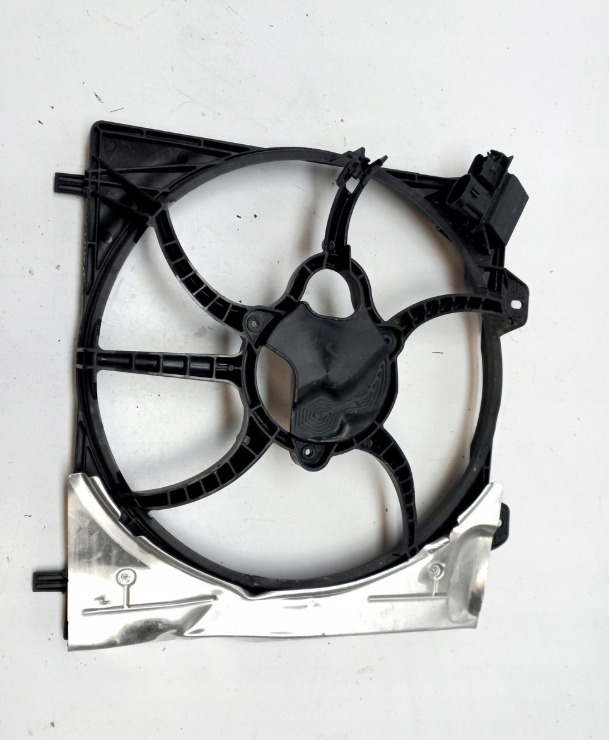 фото №1, Корпус вентилятора радиатора opel corsa f 9827752980