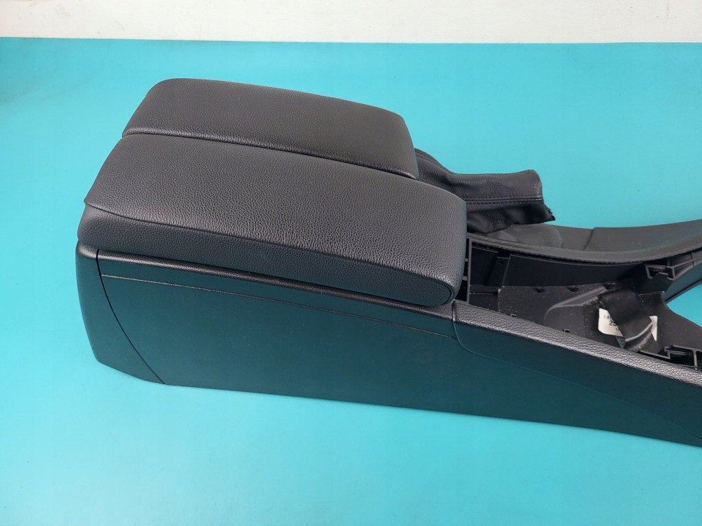 фото №13, Bmw e90 e91 08r підлокітник тунель середній europa