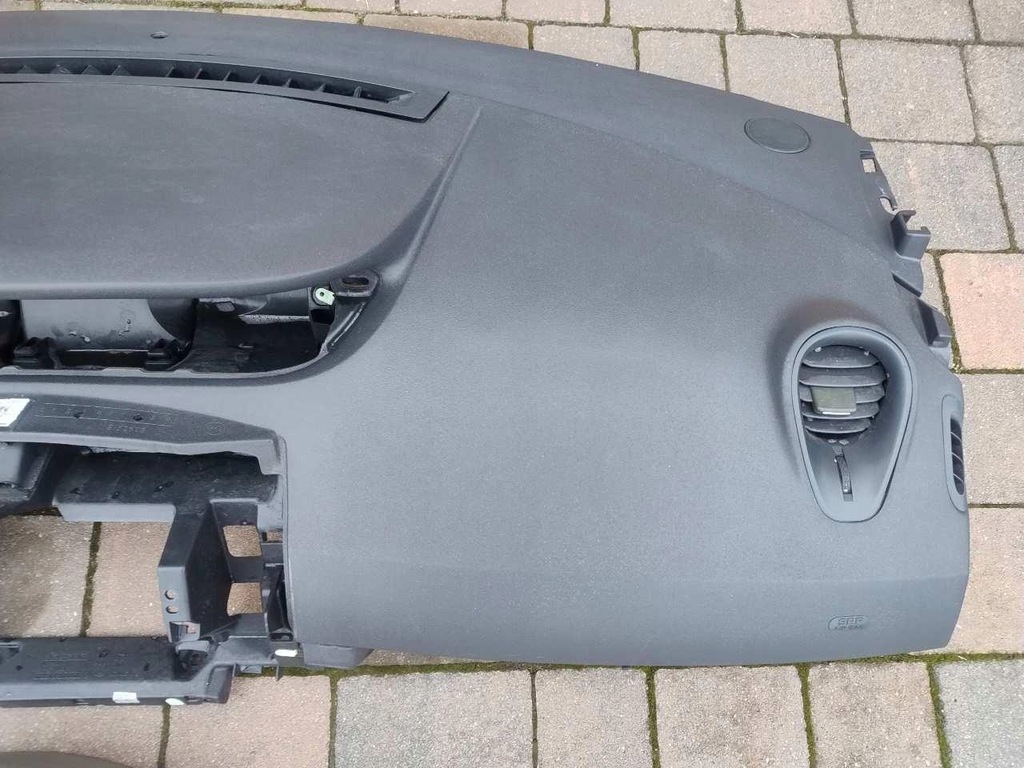 фото №4, Консоль renault scenic ii