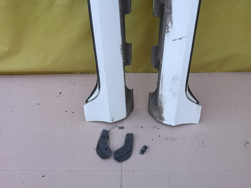 фото №2, Volvo v60 ii 10-13 r-design молдинг поріг ліва права комплект 614-46