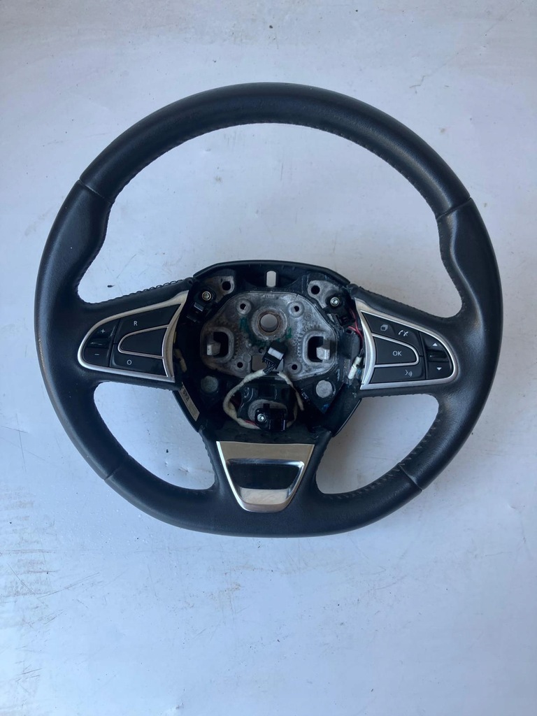 фото №1, Повітропровід шкіряний мультифункція renault kadjar 484005825r