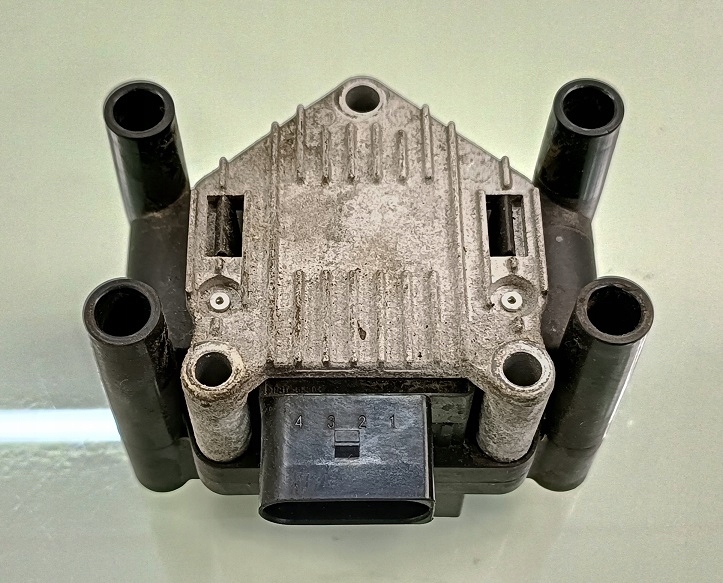 фото №14, Delphi gn10018-12b1 катушка зажигания